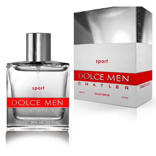 Dolce and gabbana sport 2025 perfume