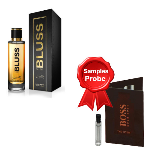 Hugo boss the scent probe hot sale