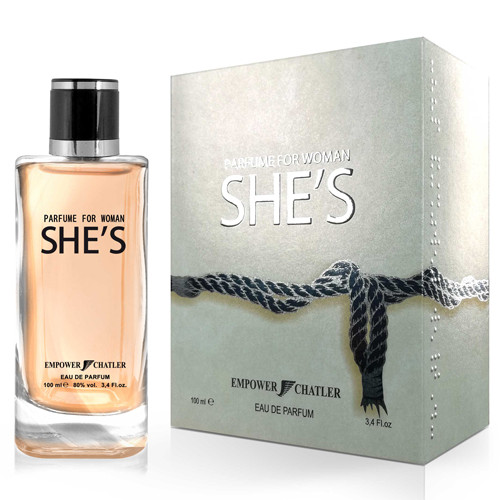 She eau clearance de parfum