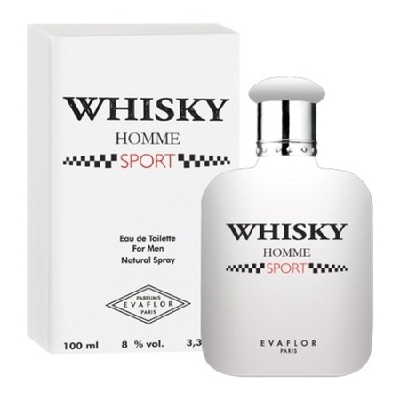 whisky parfum