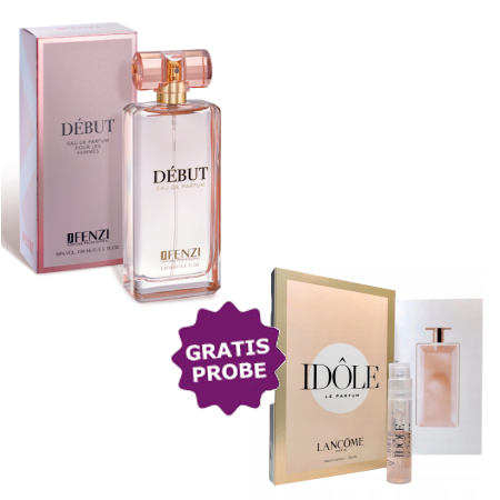 Dupe for lancome online idole perfume