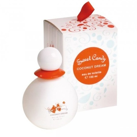 Sweet Candy Coconut Dream by Jean Marc » Reviews & Perfume Facts