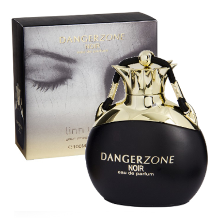 danger zone eau de parfum