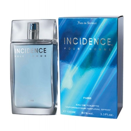 incidence perfume pour homme