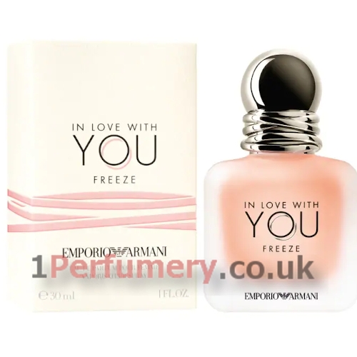 Armani Emporio In Love With You Freeze 1perfumery