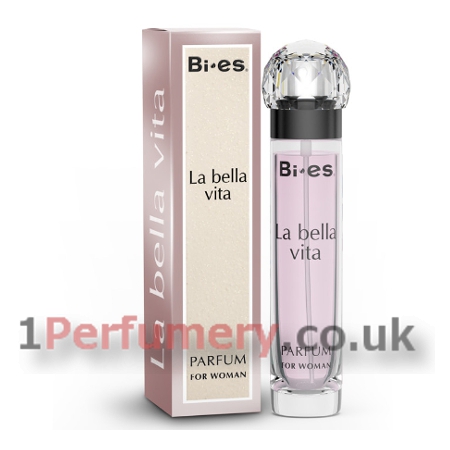 la bella vida eau de parfum