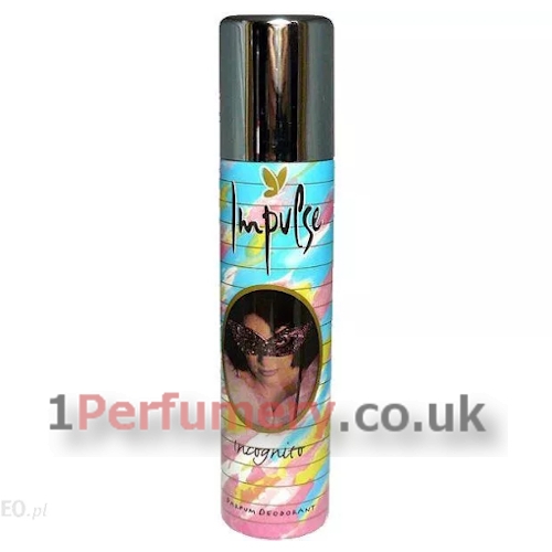 impulse parfum deodorant