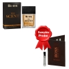 Bi-Es The Scent For Man 100 ml + Perfume Sample Spray Hugo Boss The Scent Him