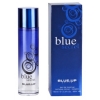 Blue Up Blue Secret Woman - Eau de Parfum for Women 100 ml, Sample Armani Code Woman EDP 1,2 ml