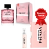 Chatler Prime Woman - Eau de Parfum for Women 100 ml, Sample Prada Paradoxe EDP 1,2 ml