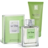 JFenzi Le Chel Fresh - Promotional Set for Women, Eau de Parfum, Body lotion