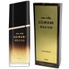 Lomani Gold Oud - Eau de Parfum Unisex 100 ml