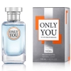 New Brand Only You - Eau de Toilette for Men 100 ml, sample Givenchy Gentlemen Only EDT 1ml