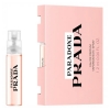 Chatler Prime Woman - Eau de Parfum for Women 100 ml, Sample Prada Paradoxe EDP 1,2 ml