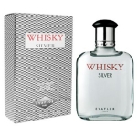 Evaflor Whisky Silver - Eau de Toilette for Men 100 ml