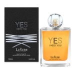 Luxure Yes I Need You - Eau de Toilette for Men 100 ml