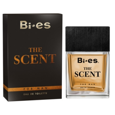 Bi-Es The Scent For Man - Eau de Toilette for Men 100 ml