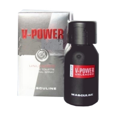 Blue Up V-Power Unleaded - Eau de Toilette 75 ml