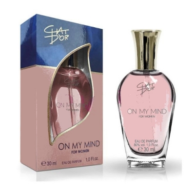 On My Mind Chat Dor - Eau de Parfum for Women 30 ml