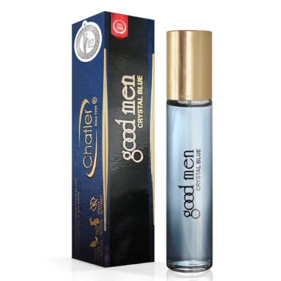 Chatler CH Good Men Crystal Blue - Eau de Parfum for Men 30 ml