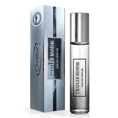 Chatler Homme - Eau de Parfum for Men 30 ml