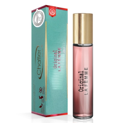 Chatler Original La Femme - Eau de Parfum for Women 30 ml