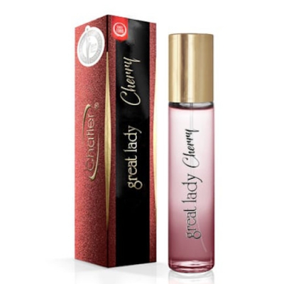 Chatler CH Good Lady Cherry - Eau de Parfum for Women 30 ml