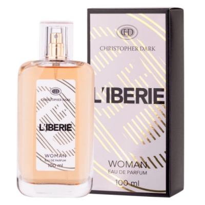 L'iberie Woman Christopher Dark - Eau de Parfum for Women 100 ml