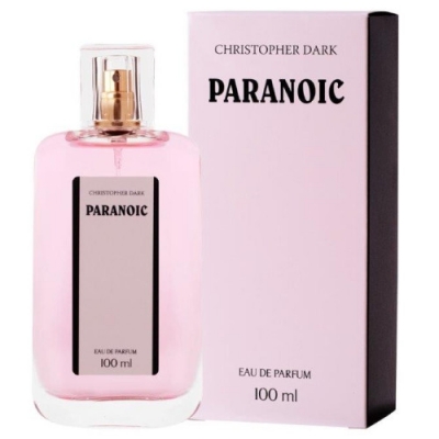 Paranoic Christopher Dark - Eau de Parfum for Women 90 ml