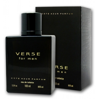 Cote Azur Verse - Eau de Toilette for Men 100 ml