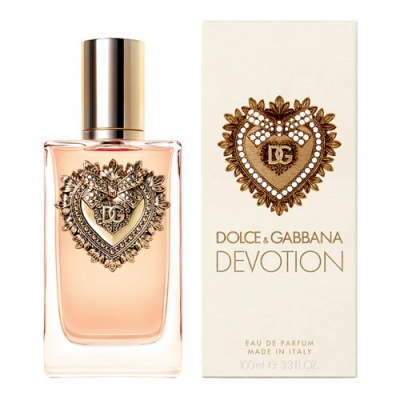 Dolce&Gabbana Devotion Eau de Parfum - Eau de Parfum for Women 100 ml