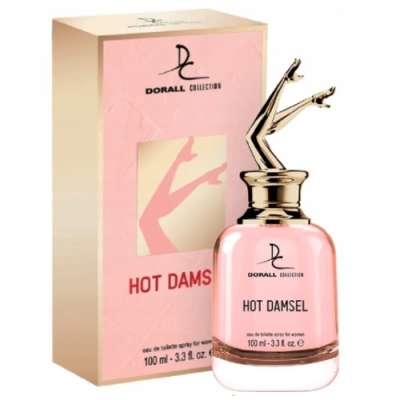 Dorall Hot Damsel - Eau de Toilette for Women 100 ml