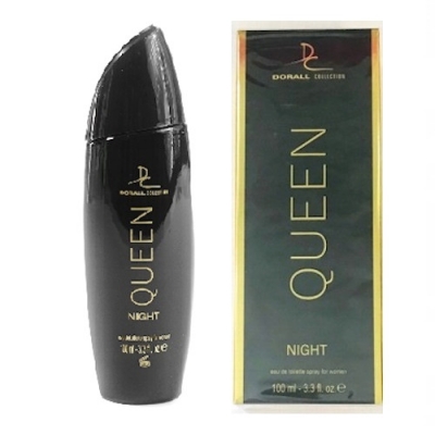 Dorall Queen Night - Eau de Toilette for Women 100 ml