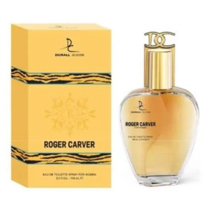 Dorall Roger Carver - Eau de Toilette for Women 100 ml