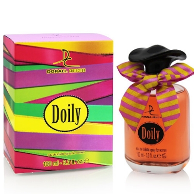 Dorall Doily Women - Eau de Toilette for Women 100 ml