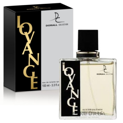 Dorall Lovange - Eau de Toilette for Women 100 ml