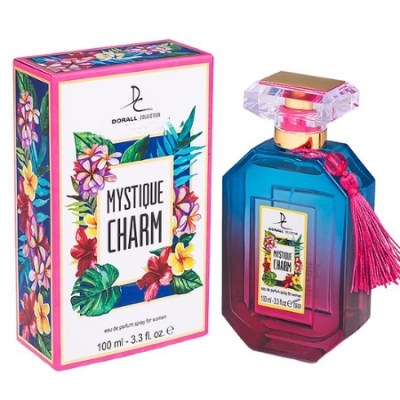 Dorall Mystique Charm - Eau de Parfum for Women 100 ml