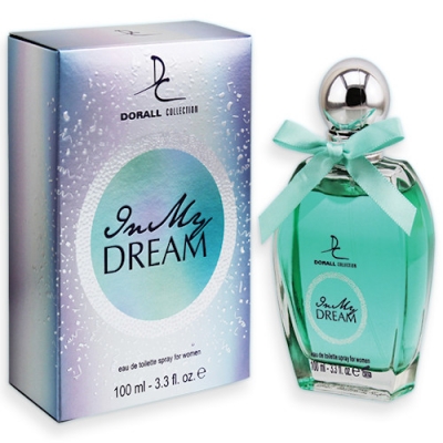 Dorall in My Dream - Eau de Toilette for Women 100 ml