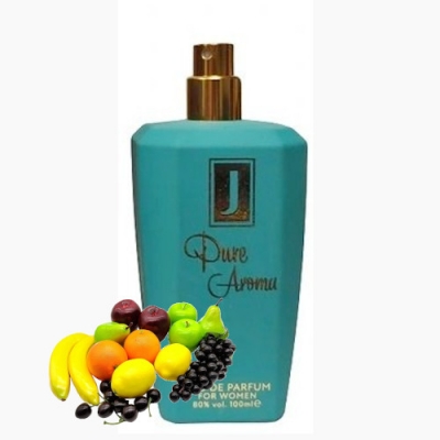 JFenzi Pure Aroma - Eau de Parfum for Women, tester 50 ml