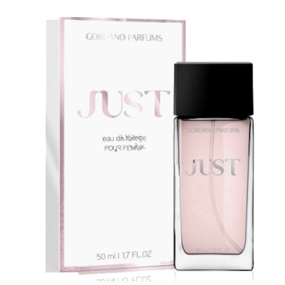 Just Femme Gordano Parfums - Eau de Toilette for Women 50 ml