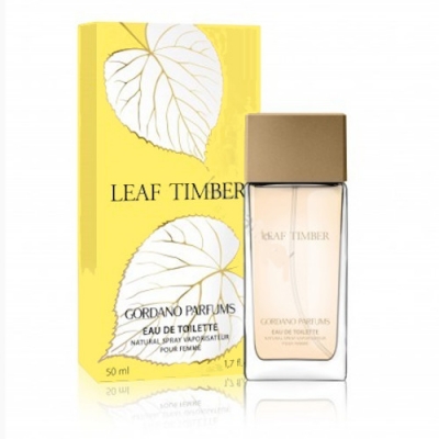 Leaf Timber Gordano Parfums - Eau de Toilette for Women 50 ml