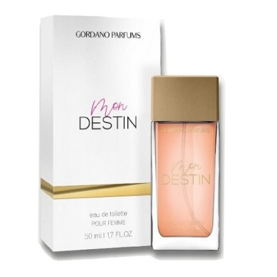 Mon Destin Gordano Parfums - Eau de Toilette for Women 50 ml