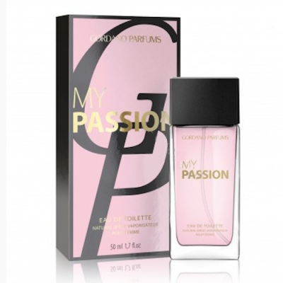 Gordano My Passion - Eau de Toilette for Women 50 ml