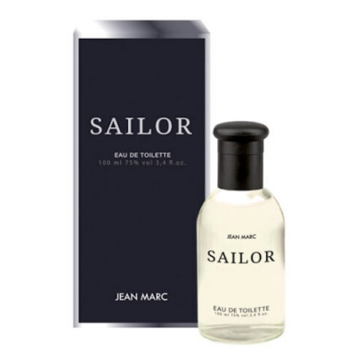 Jean Marc Sailor - Eau de Toilette for Men 100 ml