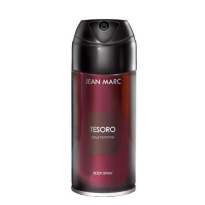 Jean Marc Tesoro - deodorant for Men 150 ml