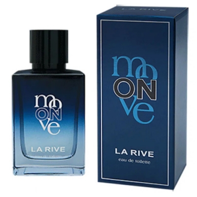 La Rive Move ON Men - Eau de Toilette for Men 100 ml