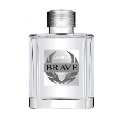 La Rive Brave Men - Eau de Toilette for Men, tester 90 ml