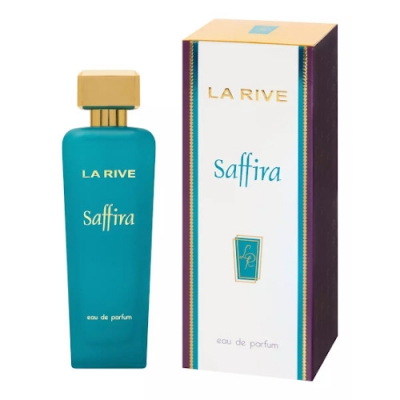 La Rive Saffira - Eau de Parfum for Women 90 ml