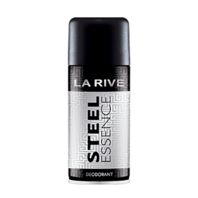 La Rive Steel Essence - deodorant for Men 150 ml