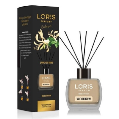 Loris Honeysuckle - Home Reed Diffuser 120 ml